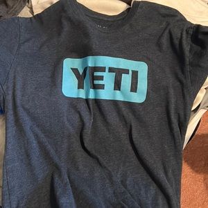 Mens yeti tshirt